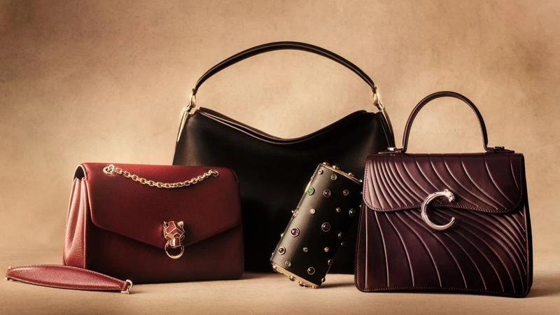 In Cartier’s Latest Assortment, the ...