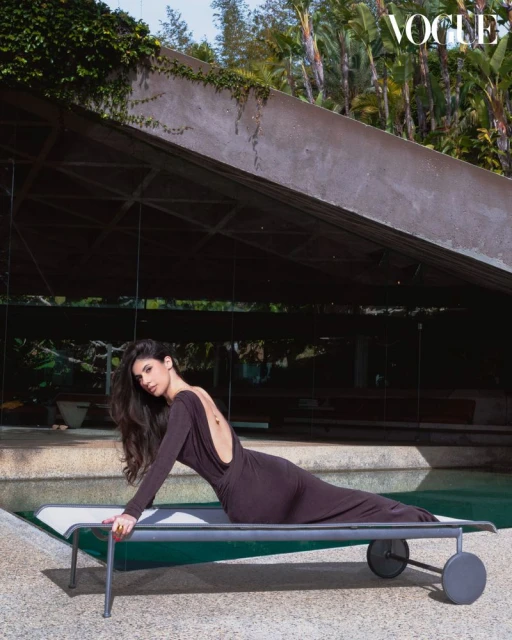 光落在轮廓上 ——Ines Trocchia 与洛杉矶建筑的影像对话