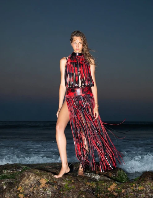 Angelina Kendall in Oz