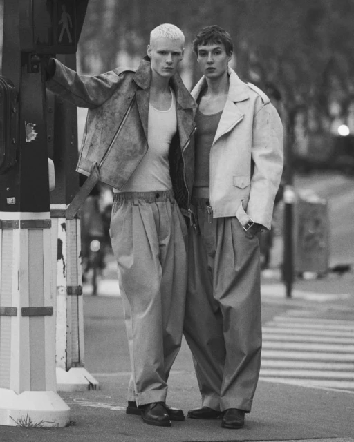 Brotherwood Mirrored identities.