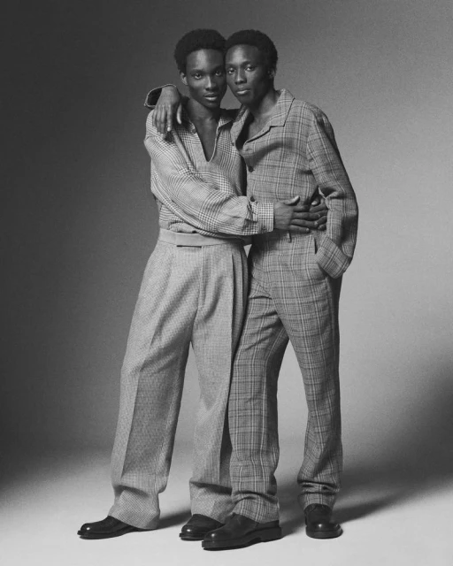 Brotherwood Mirrored identities.