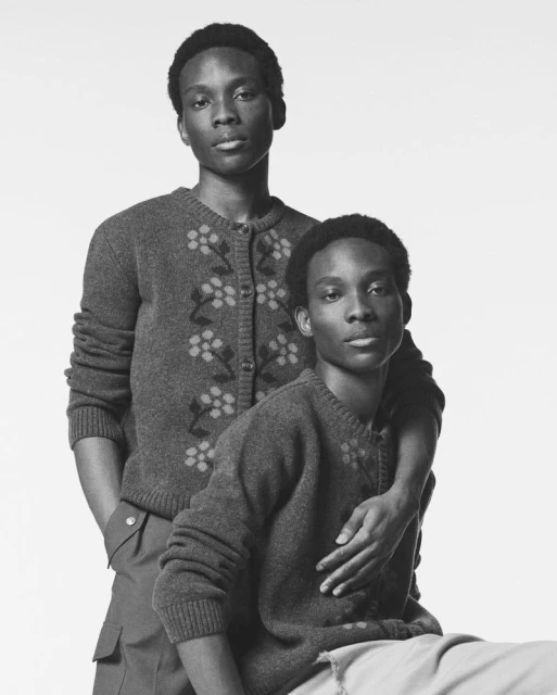 Brotherwood Mirrored identities.