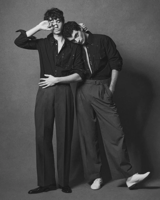 Brotherwood Mirrored identities.