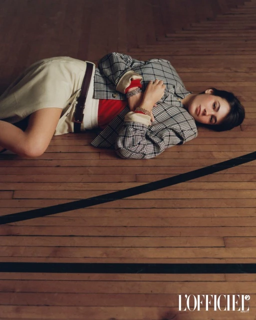 Grace Burns Refuses to Be Boxed In