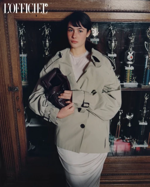 Grace Burns Refuses to Be Boxed In