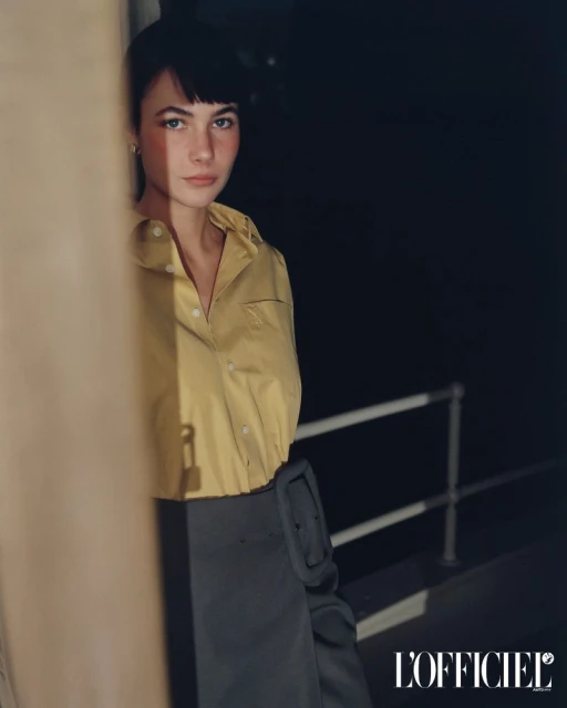 Grace Burns Refuses to Be Boxed In