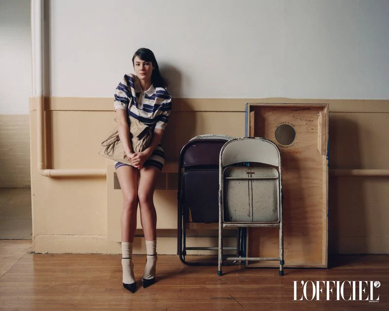 Grace Burns Refuses to Be Boxed In