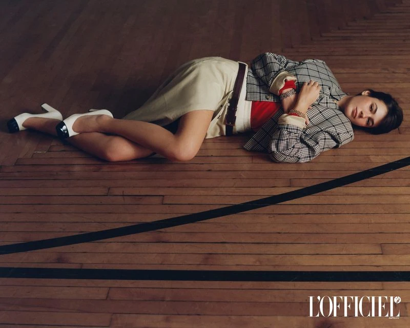 Grace Burns Refuses to Be Boxed In