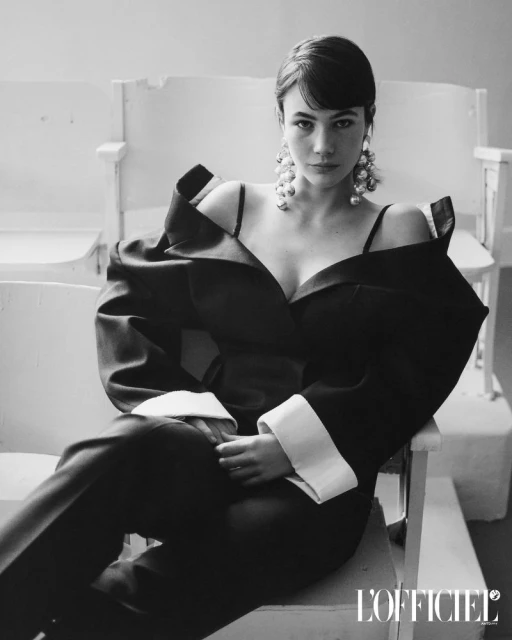 Grace Burns Refuses to Be Boxed In