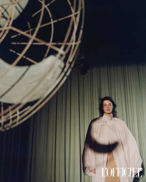 Grace Burns Refuses to Be Boxed In