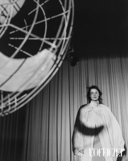 Grace Burns Refuses to Be Boxed In