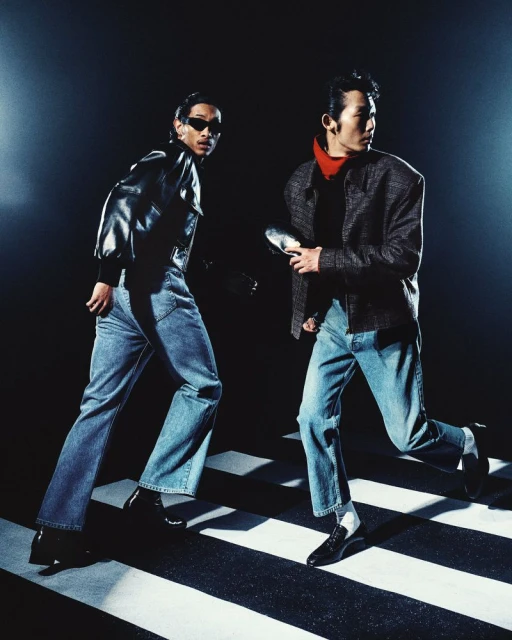 Willy Chavarria F/W 26