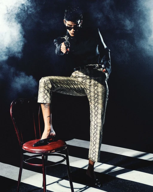 Willy Chavarria F/W 26