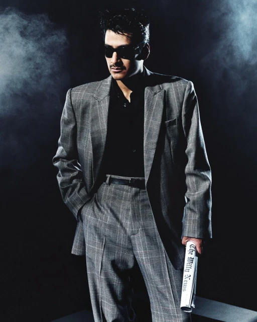 Willy Chavarria F/W 26