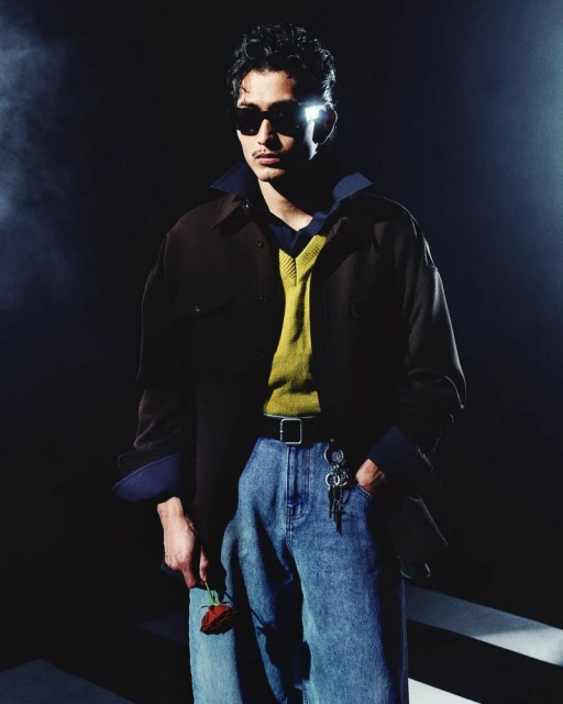 Willy Chavarria F/W 26