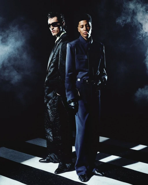 Willy Chavarria F/W 26