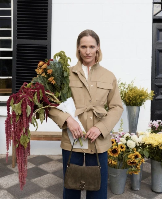 Hobbs London Spring/Summer ‘26 campaign