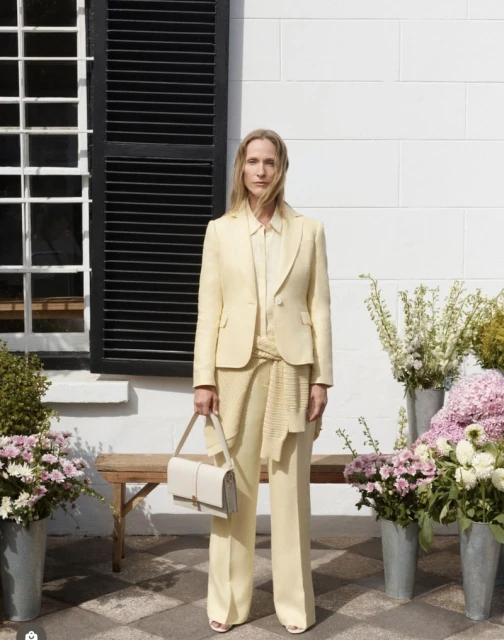 Hobbs London Spring/Summer ‘26 campaign