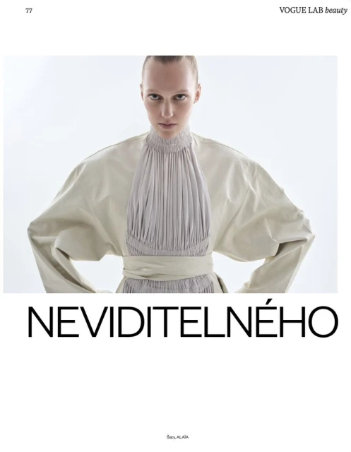 ANATOMIE NEVIDITELNÉHO