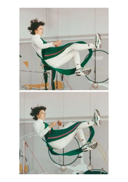 Vogue Sport and Wellness