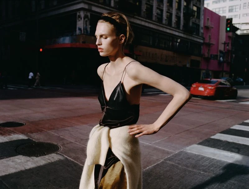 ZARA WOMEN Spring 2026