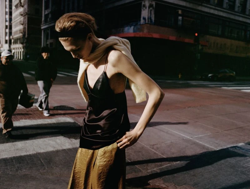 ZARA WOMEN Spring 2026