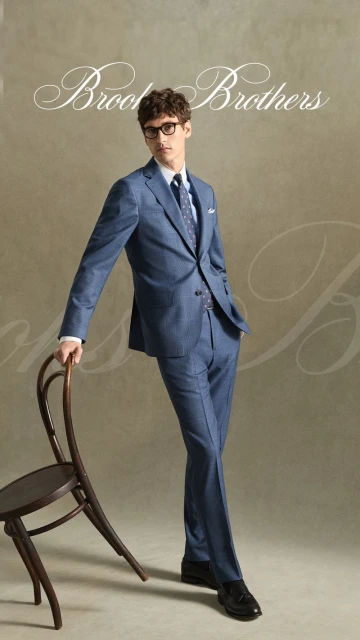 Brooks Brothers Spring 2026 Campaign