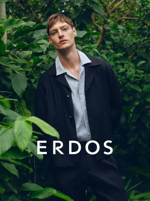 Erdos Spring Summer 2026