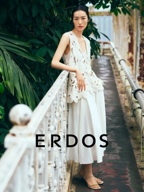 Erdos Spring Summer 2026