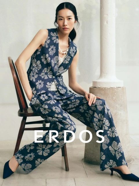 Erdos Spring Summer 2026