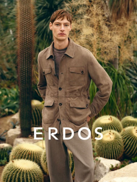 Erdos Spring Summer 2026