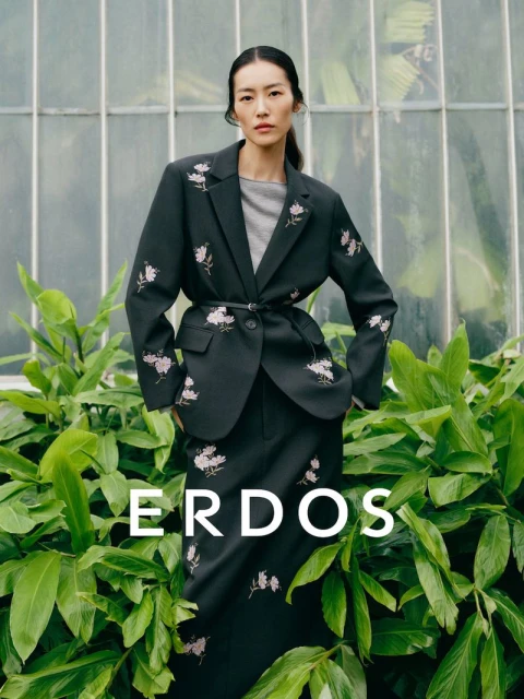 Erdos Spring Summer 2026