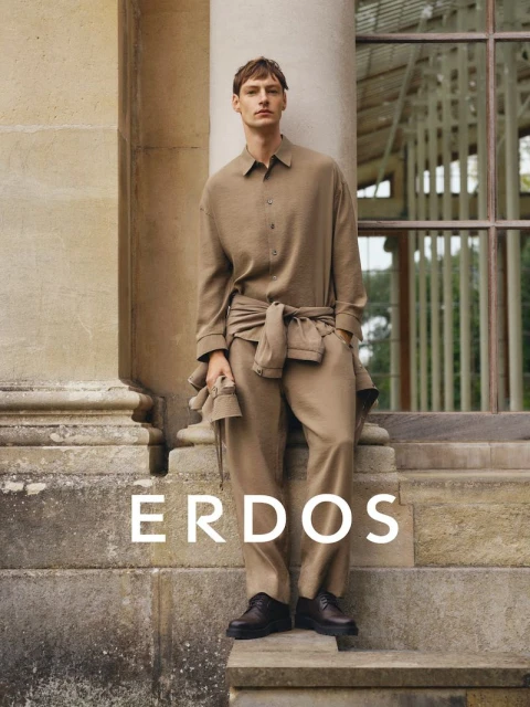 Erdos Spring Summer 2026