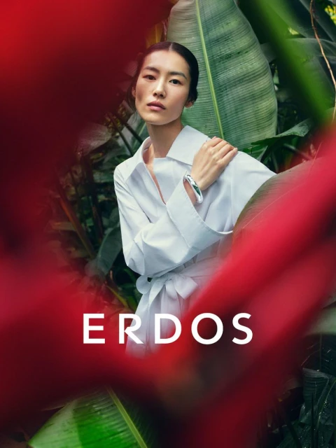 Erdos Spring Summer 2026