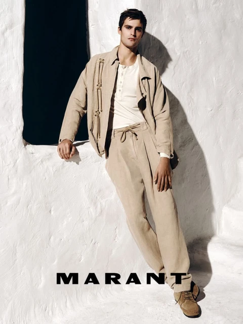 Isabel Marant S/S 2026 Campaign
