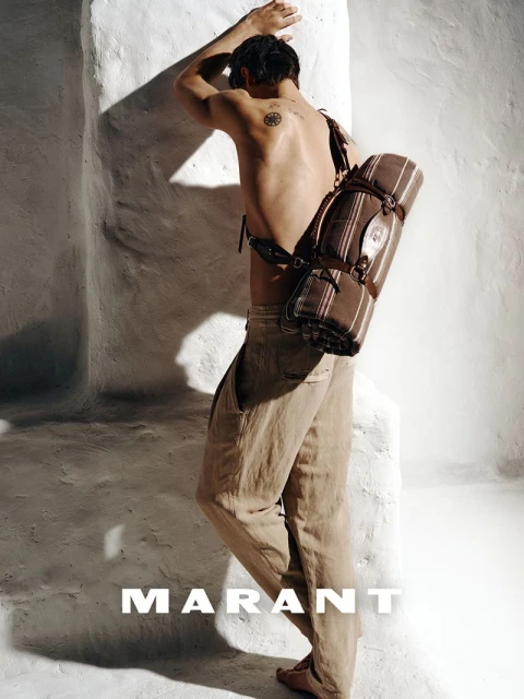 Isabel Marant S/S 2026 Campaign