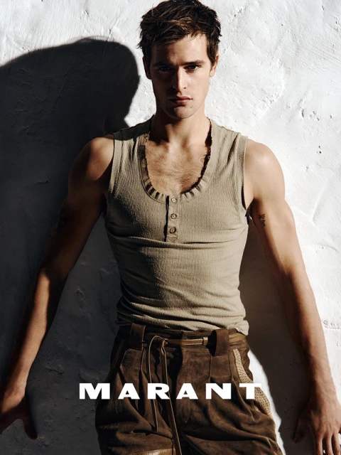 Isabel Marant S/S 2026 Campaign