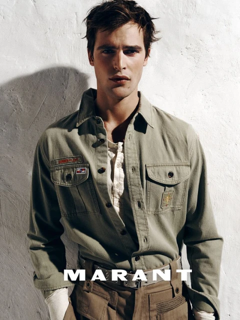 Isabel Marant S/S 2026 Campaign