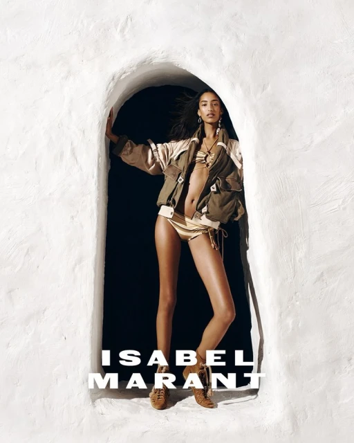 Isabel Marant S/S 2026 Campaign
