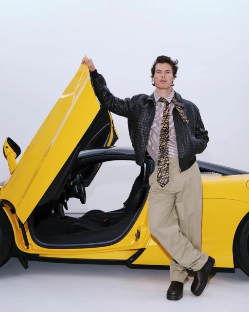 Sam Corlett: The Real Deal