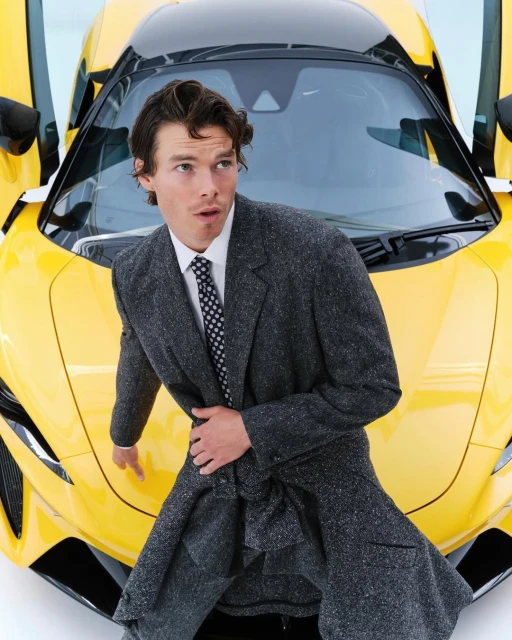 Sam Corlett: The Real Deal