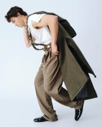 Sam Corlett: The Real Deal