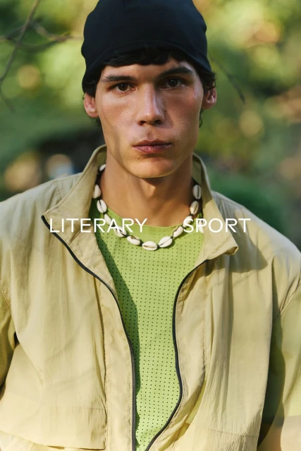 LITERARY SPORT SS 2026