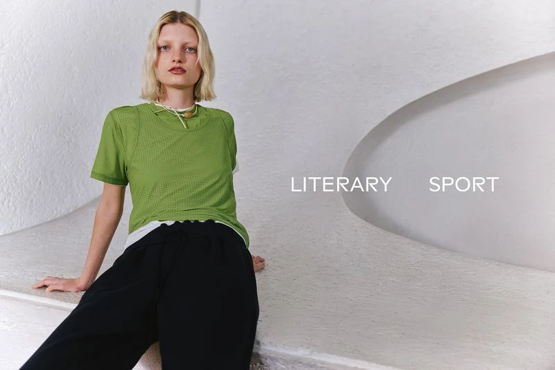 LITERARY SPORT SS 2026