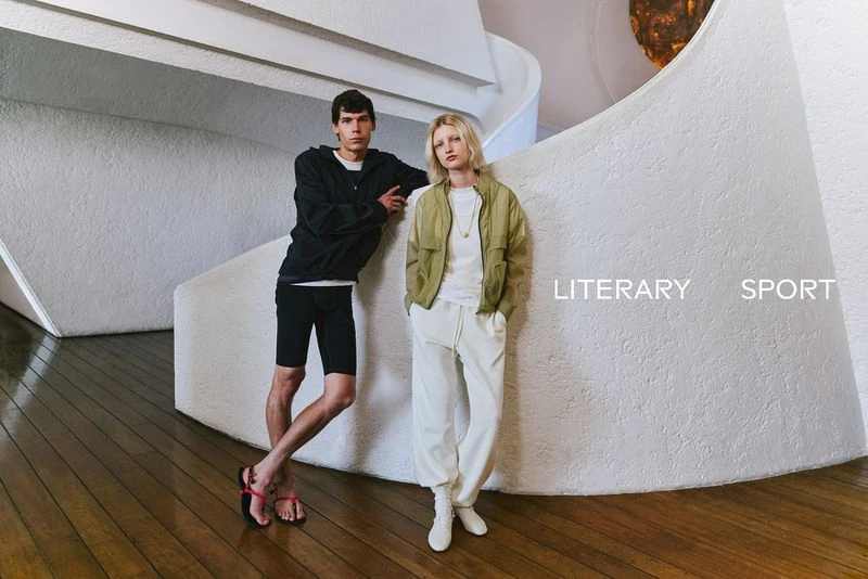 LITERARY SPORT SS 2026