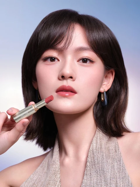 全新阿玛尼银管玻璃唇膏