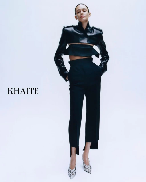 Khaite S/S 2026