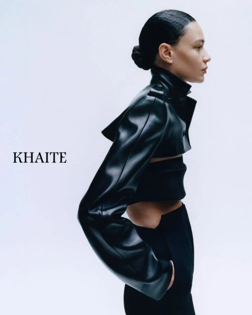 Khaite S/S 2026