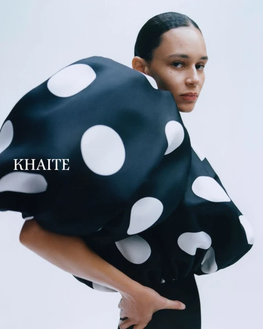 Khaite S/S 2026