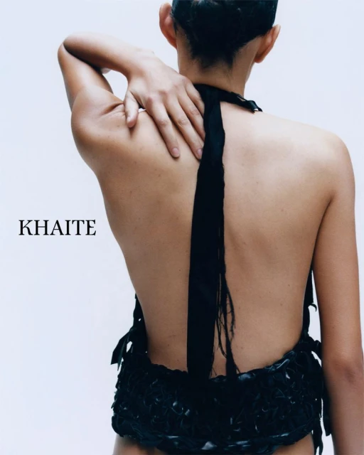 Khaite S/S 2026